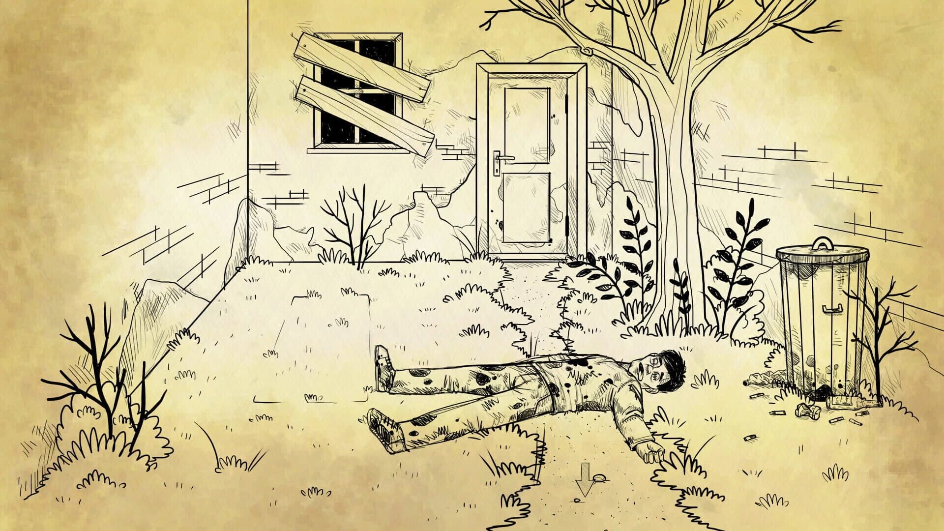 Faded Stories: Full Moon screenshot 3