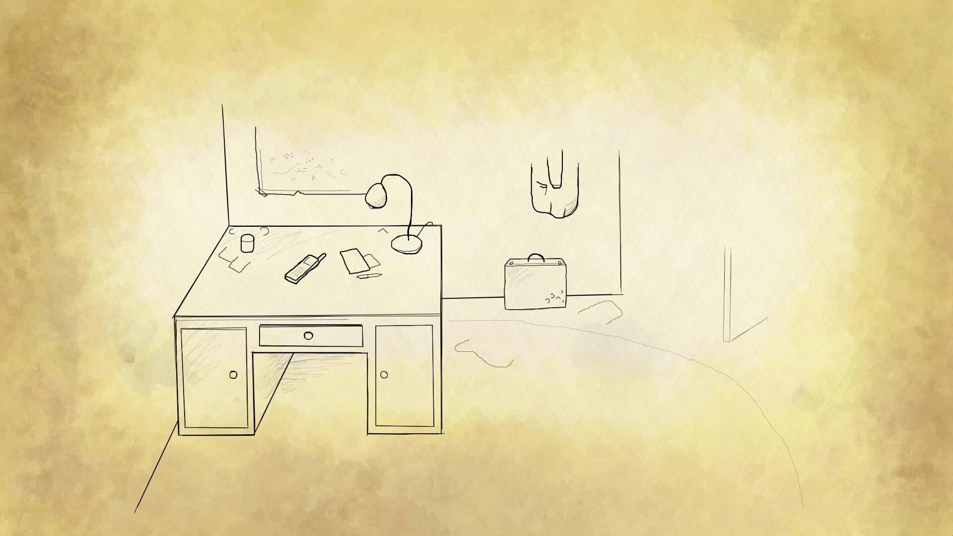 Faded Stories: Greenberg screenshot 2
