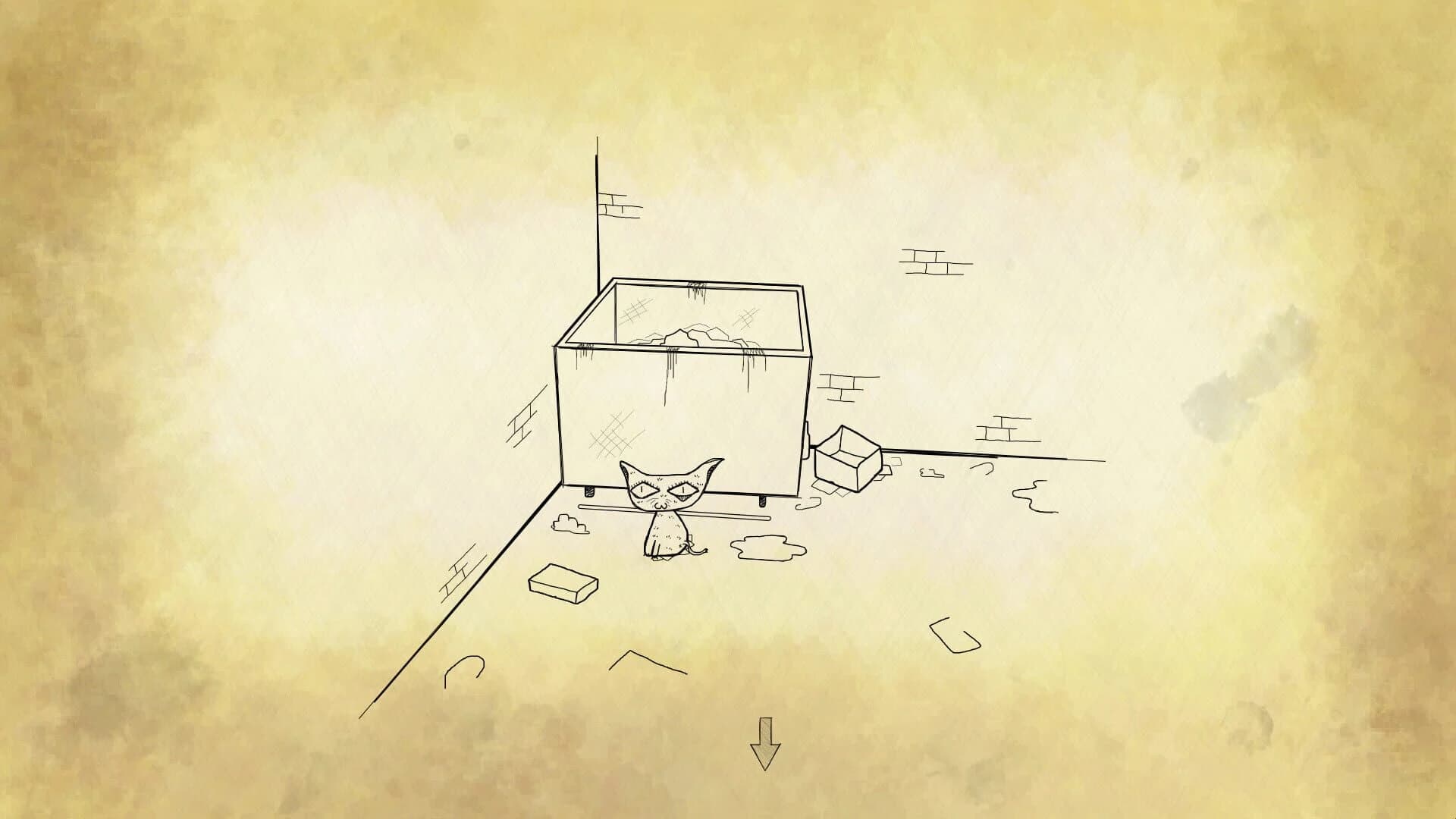 Faded Stories: Greenberg screenshot 4