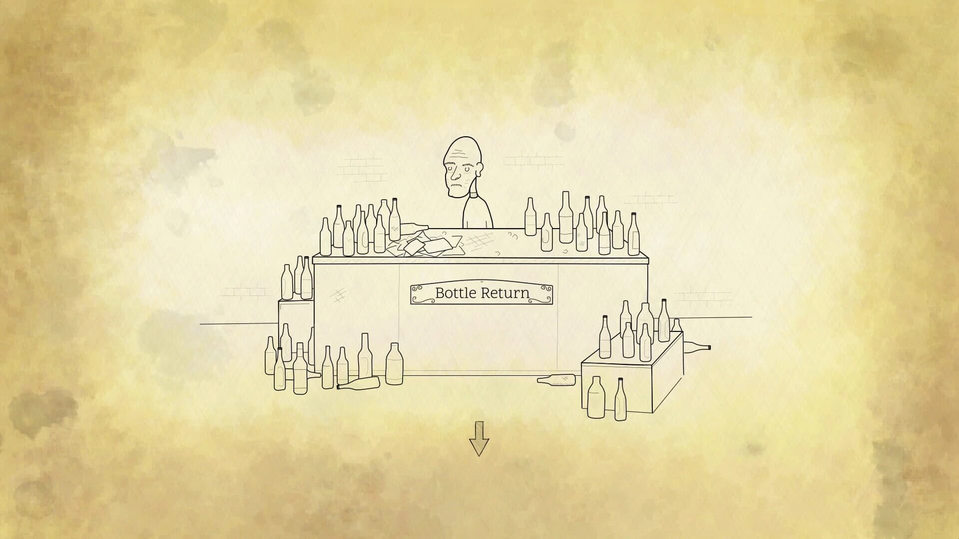 Faded Stories: Greenberg screenshot 3