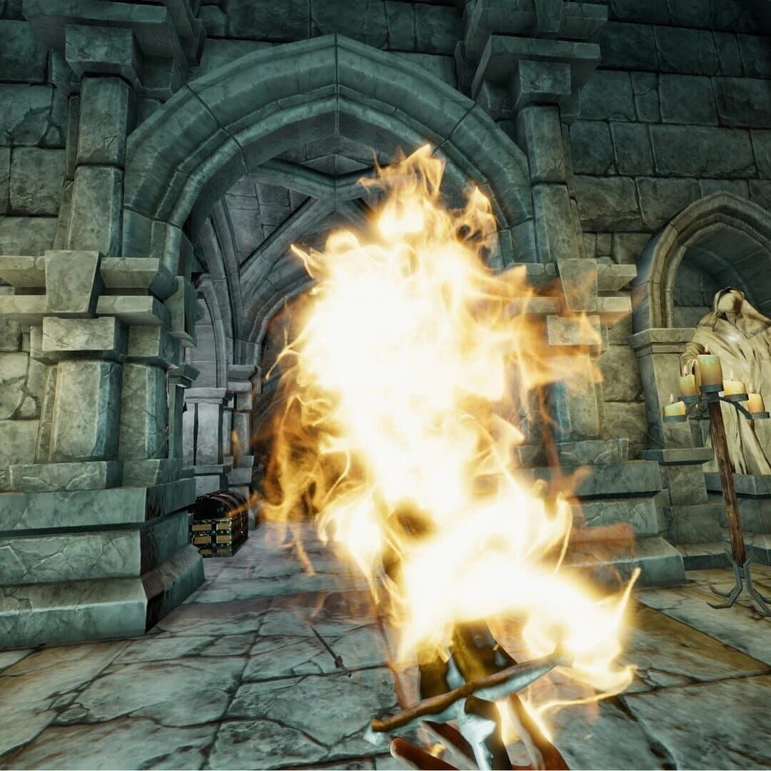 Fadeholm screenshot 1