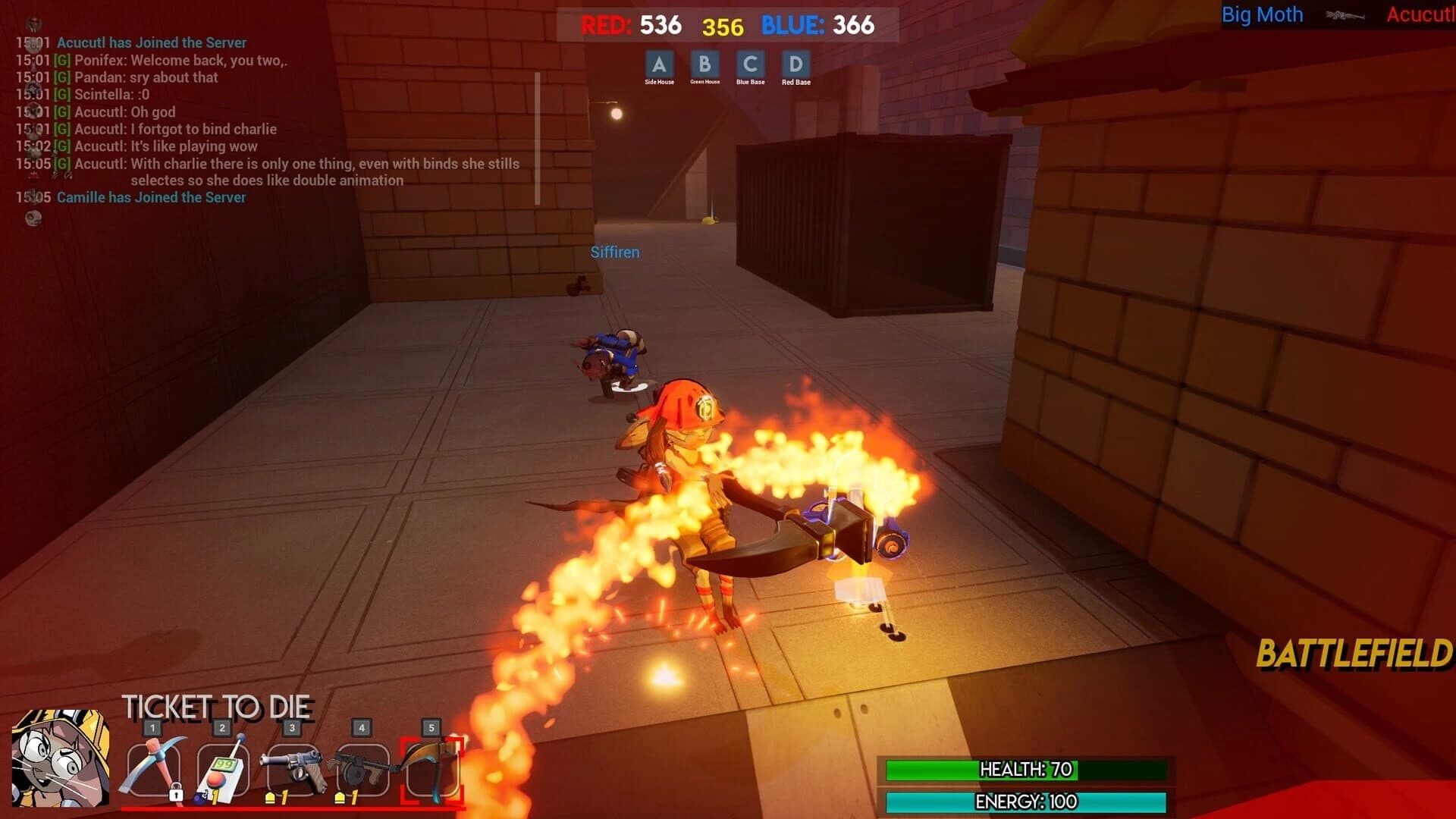 Fadeout: Underground screenshot 2