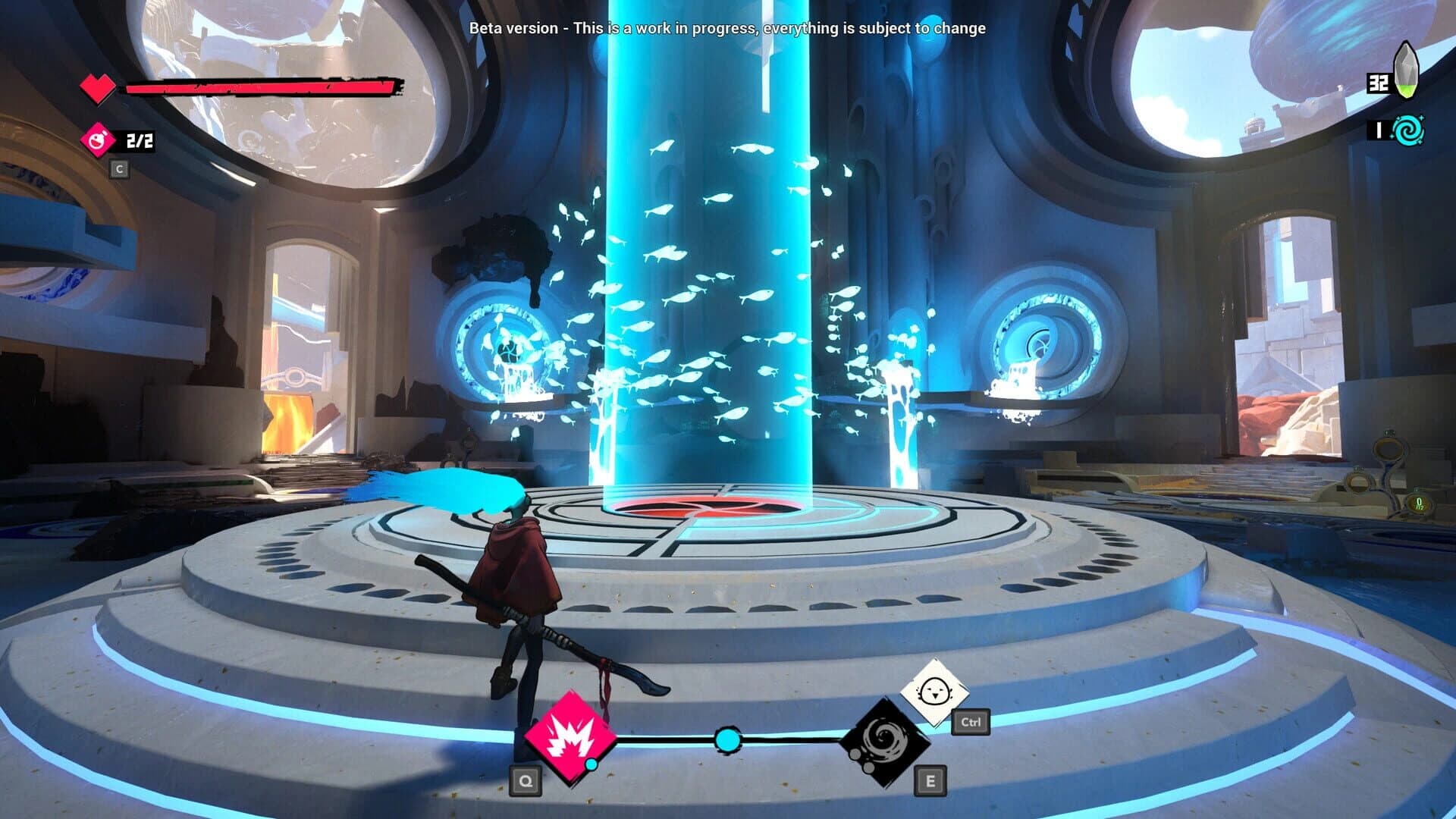 Fading Echo screenshot 4