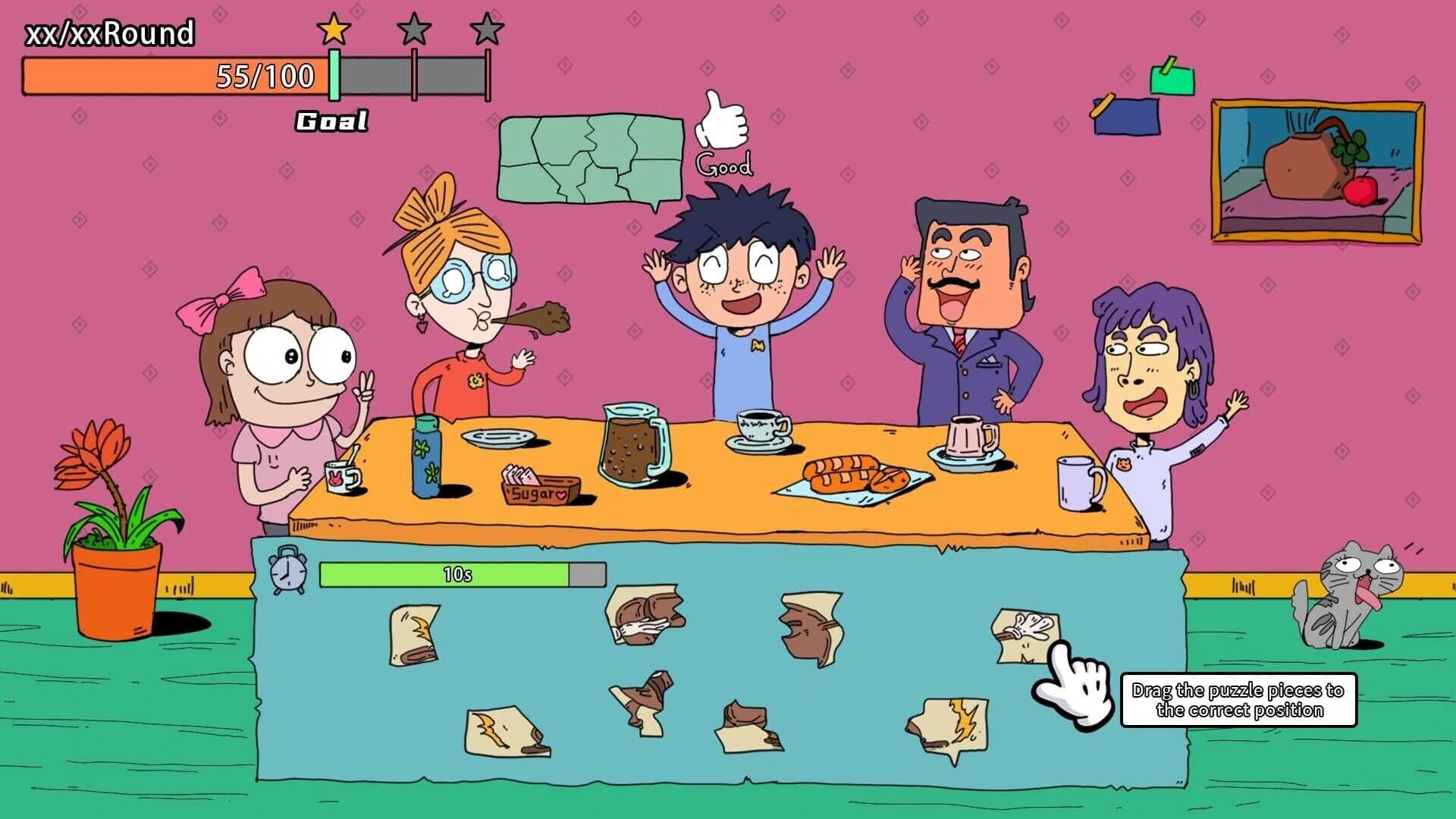 Fading Echoes screenshot 4