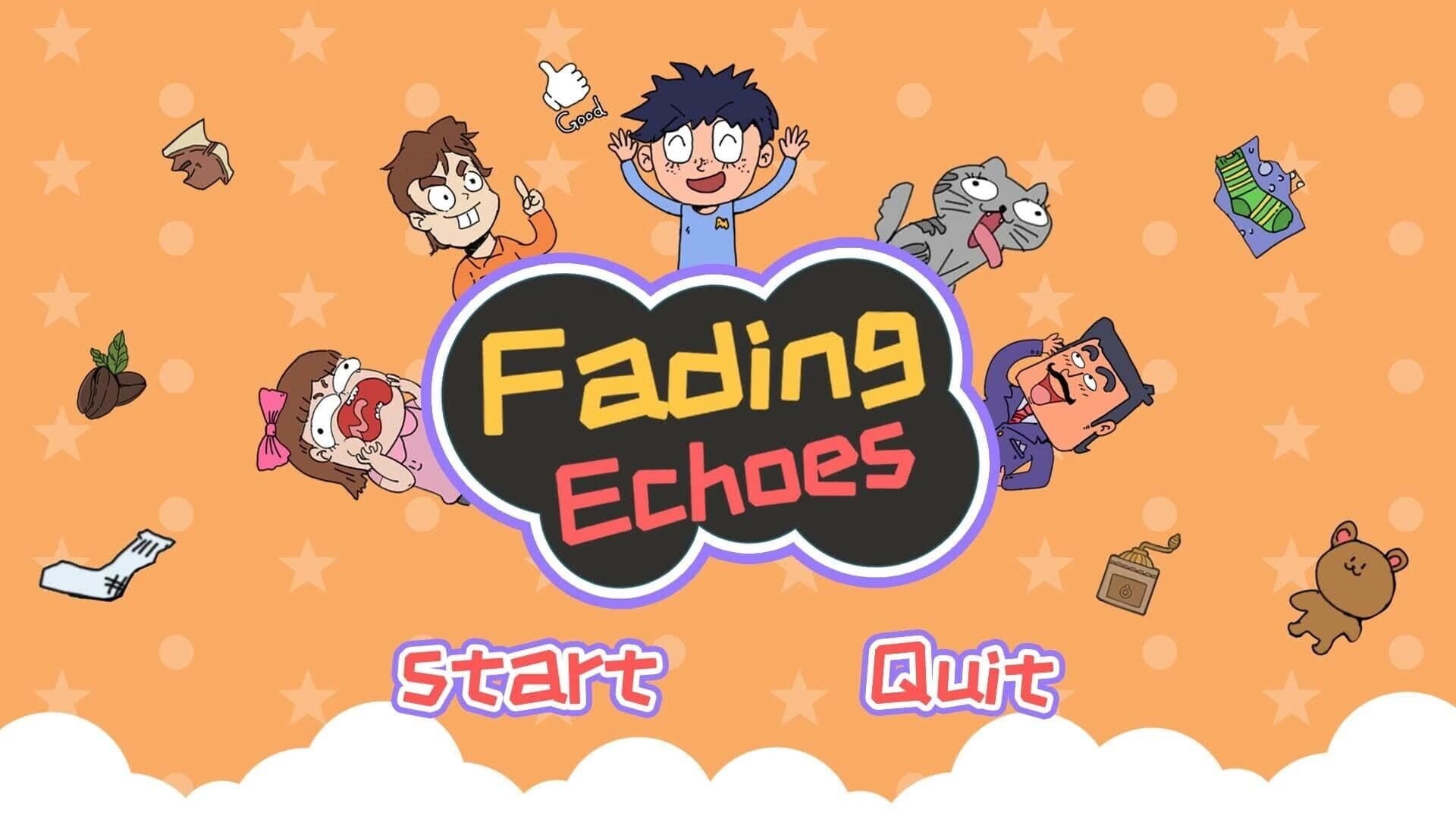 Fading Echoes screenshot 1
