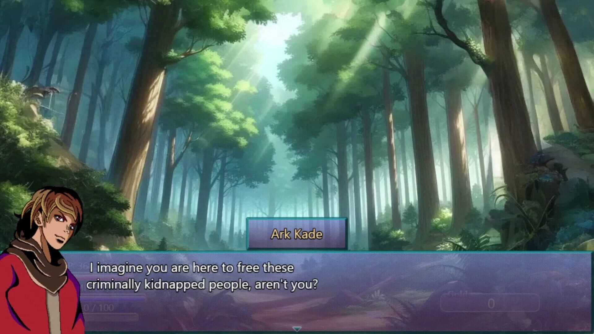 Fading Echoes screenshot 4