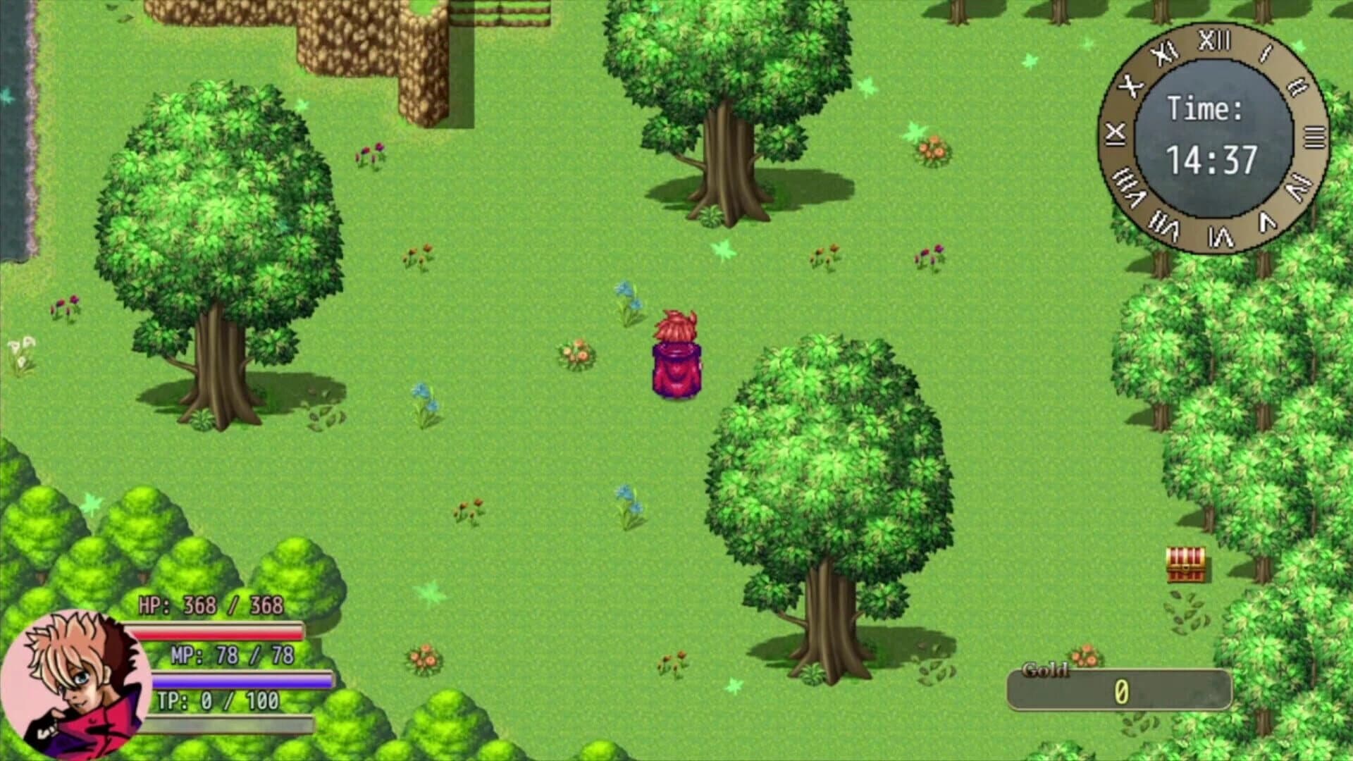 Fading Echoes screenshot 2