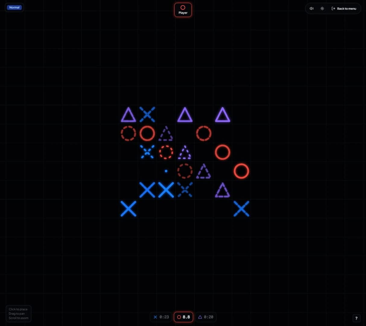 Fading Five screenshot 5