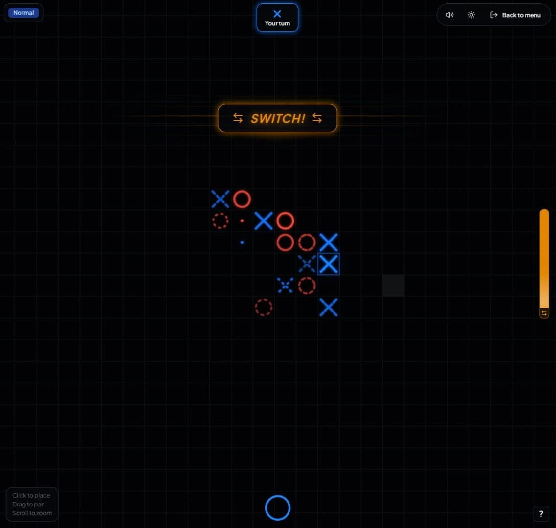 Fading Five screenshot 4