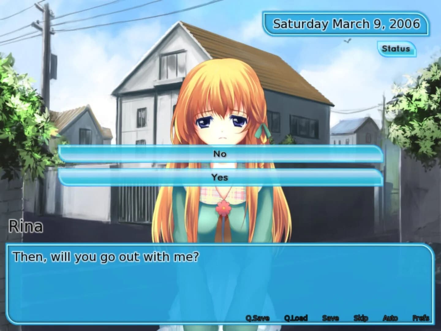 Fading Hearts screenshot 3