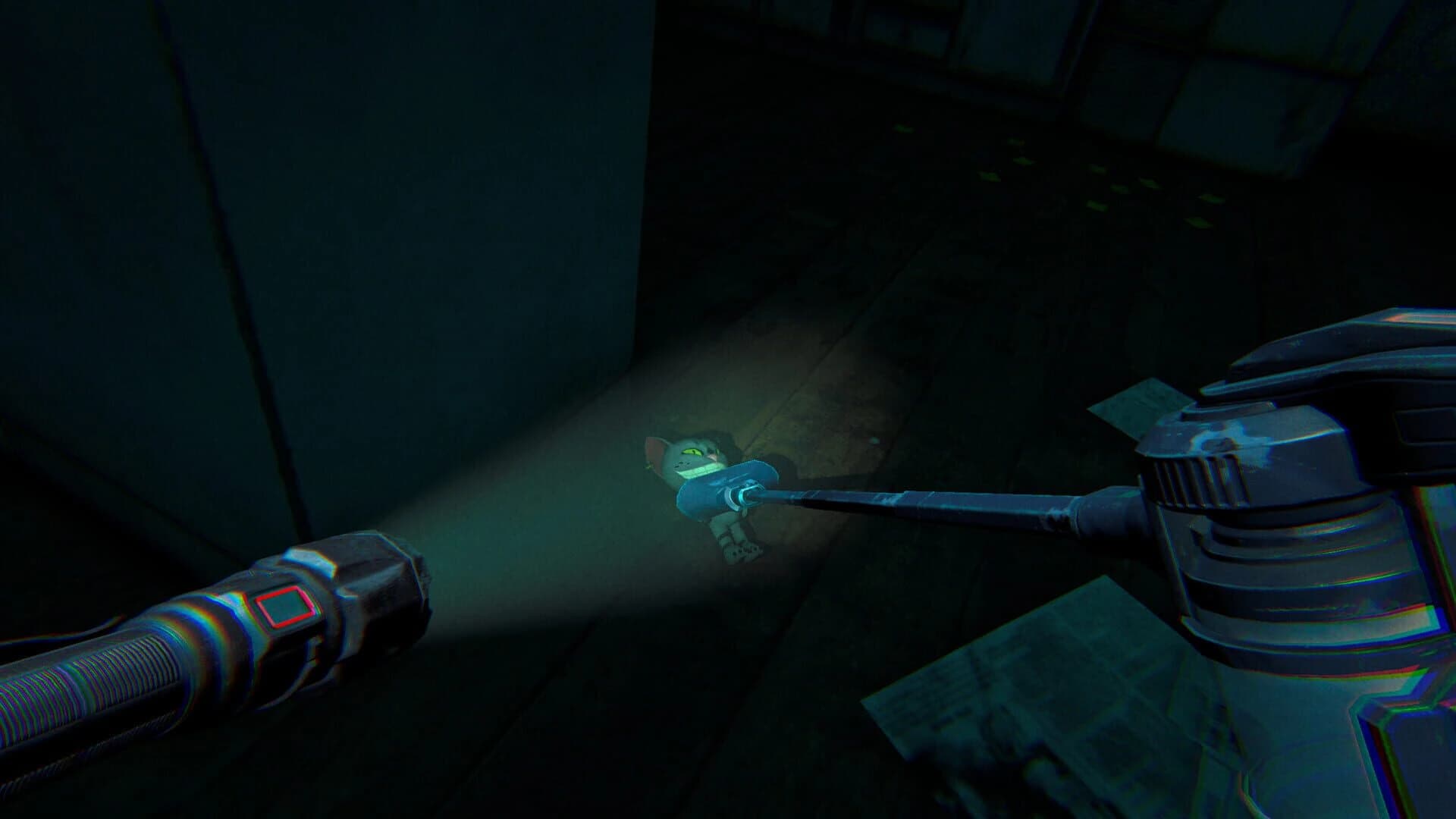 Fading Light: Antiworld screenshot 3