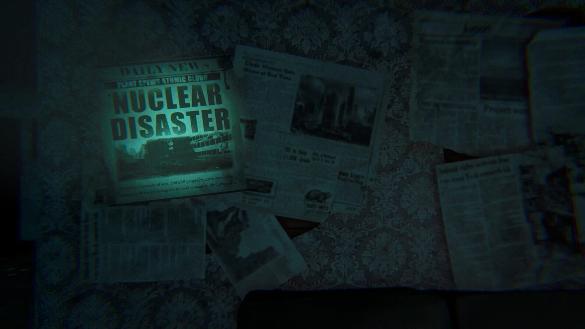 Fading Light: Antiworld screenshot 1