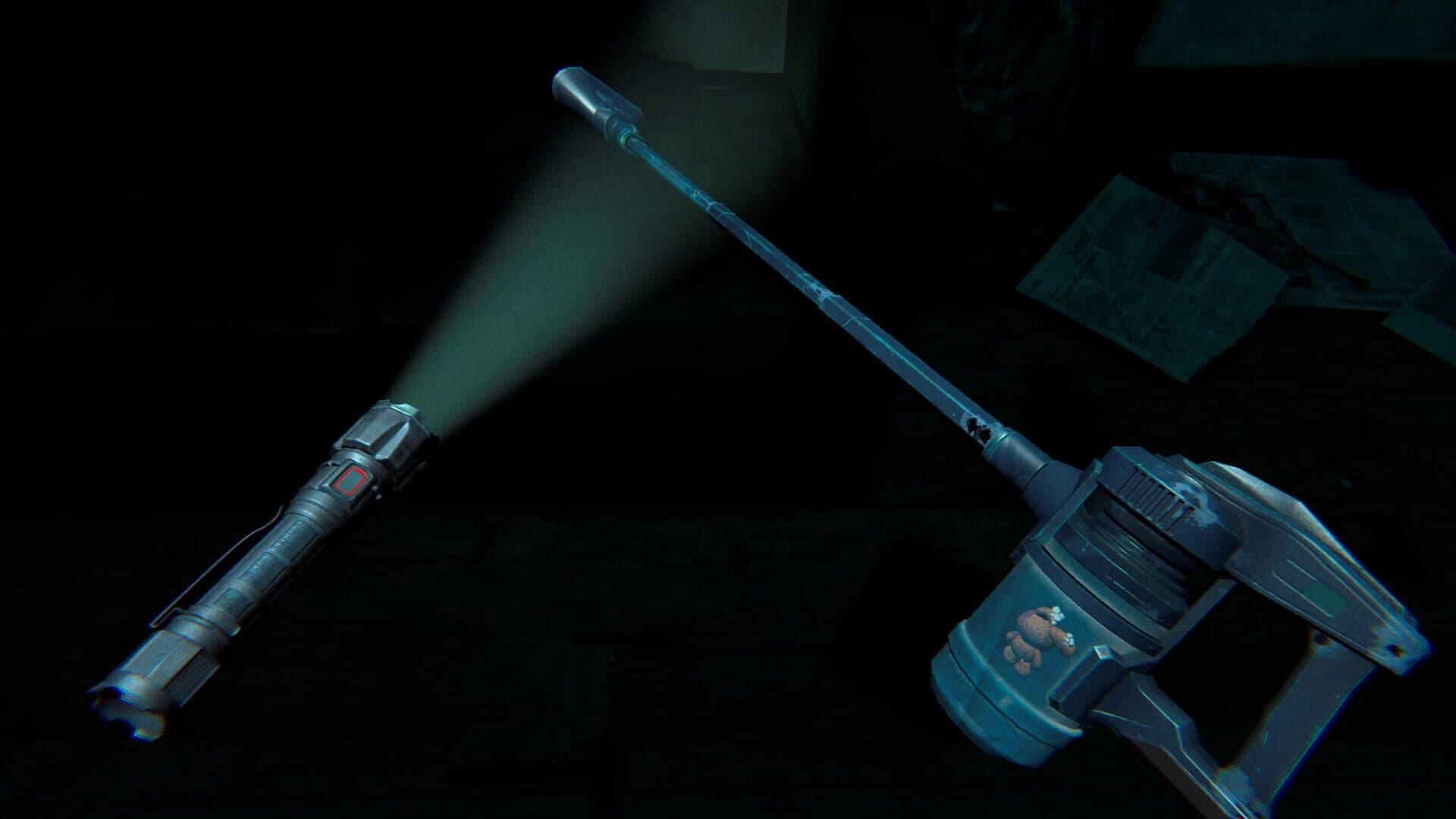 Fading Light: Antiworld screenshot 2