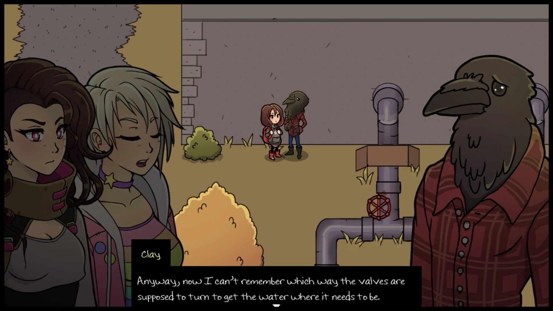 Fading Remnants screenshot 4