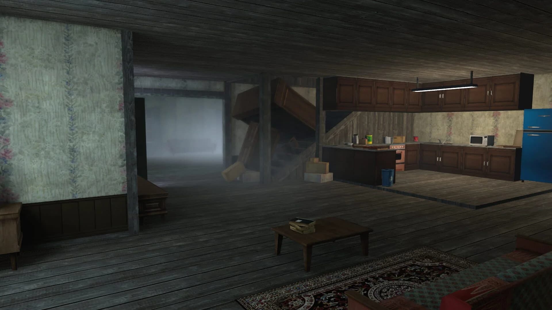 Fading Visage screenshot 1