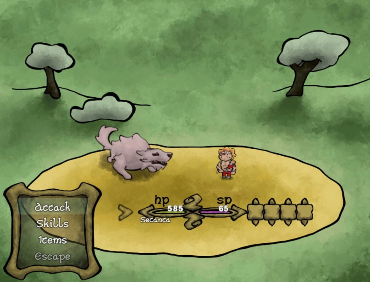 Fadó screenshot 5