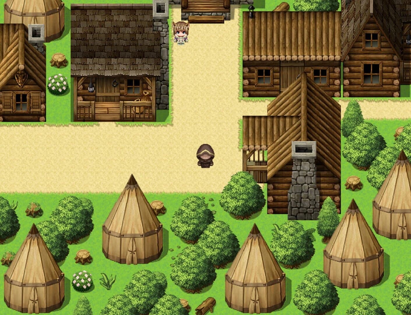 Fadry screenshot 2