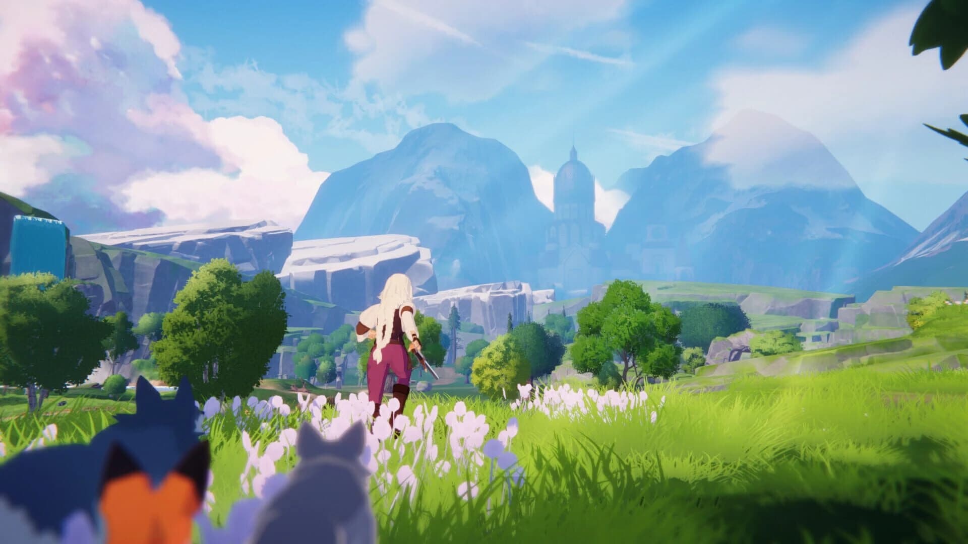 Fae & Fauna screenshot 3