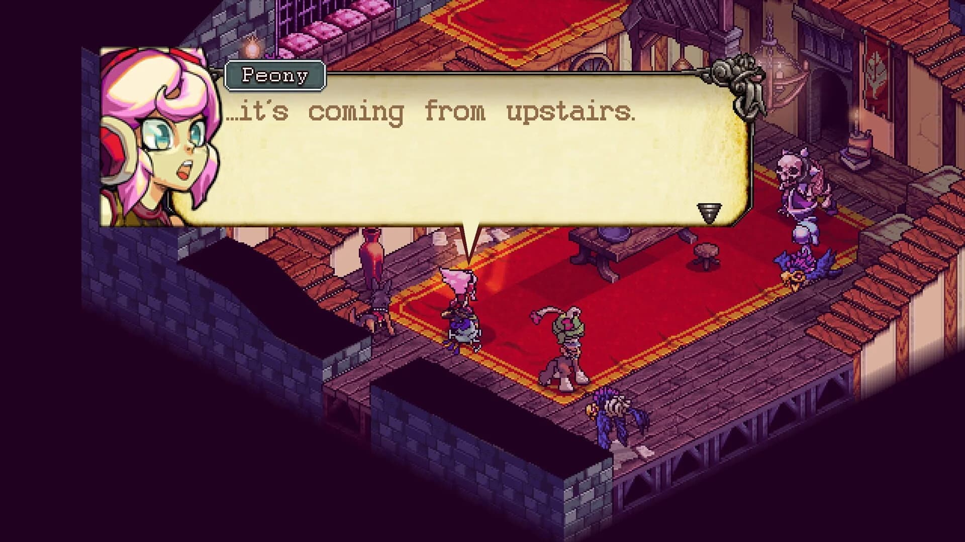 Fae Tactics screenshot 3