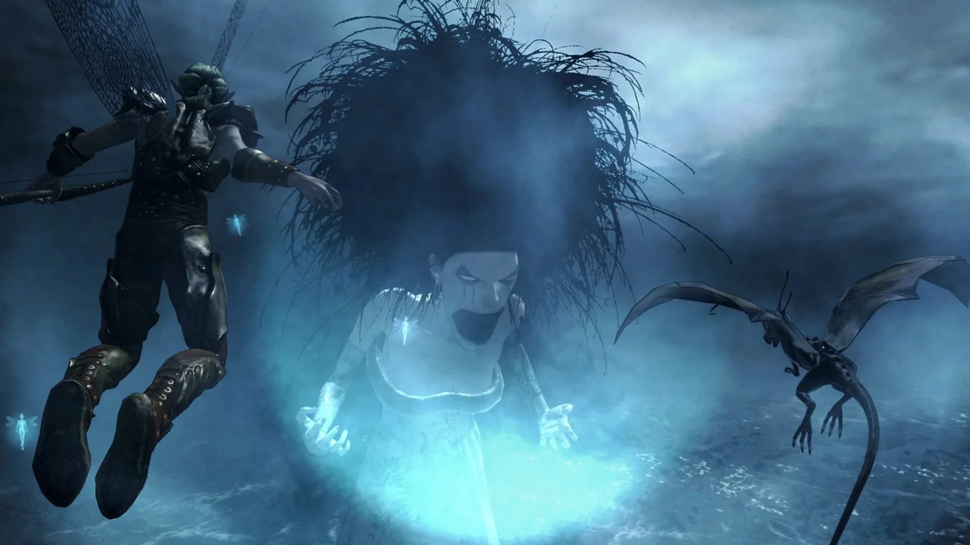 Faery: Legends of Avalon screenshot 1