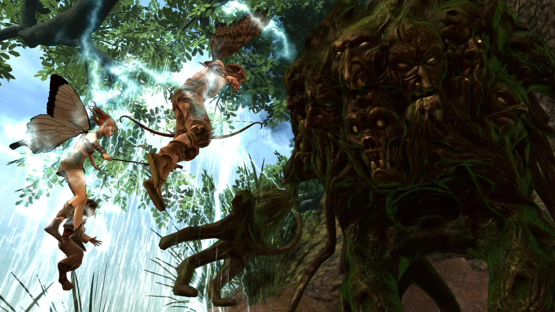 Faery: Legends of Avalon screenshot 4