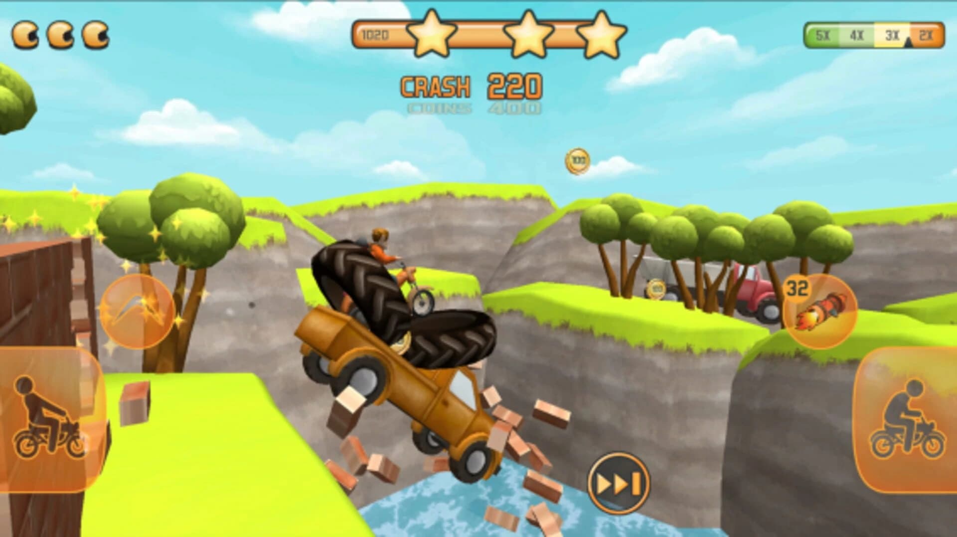 Fail Hard screenshot 3