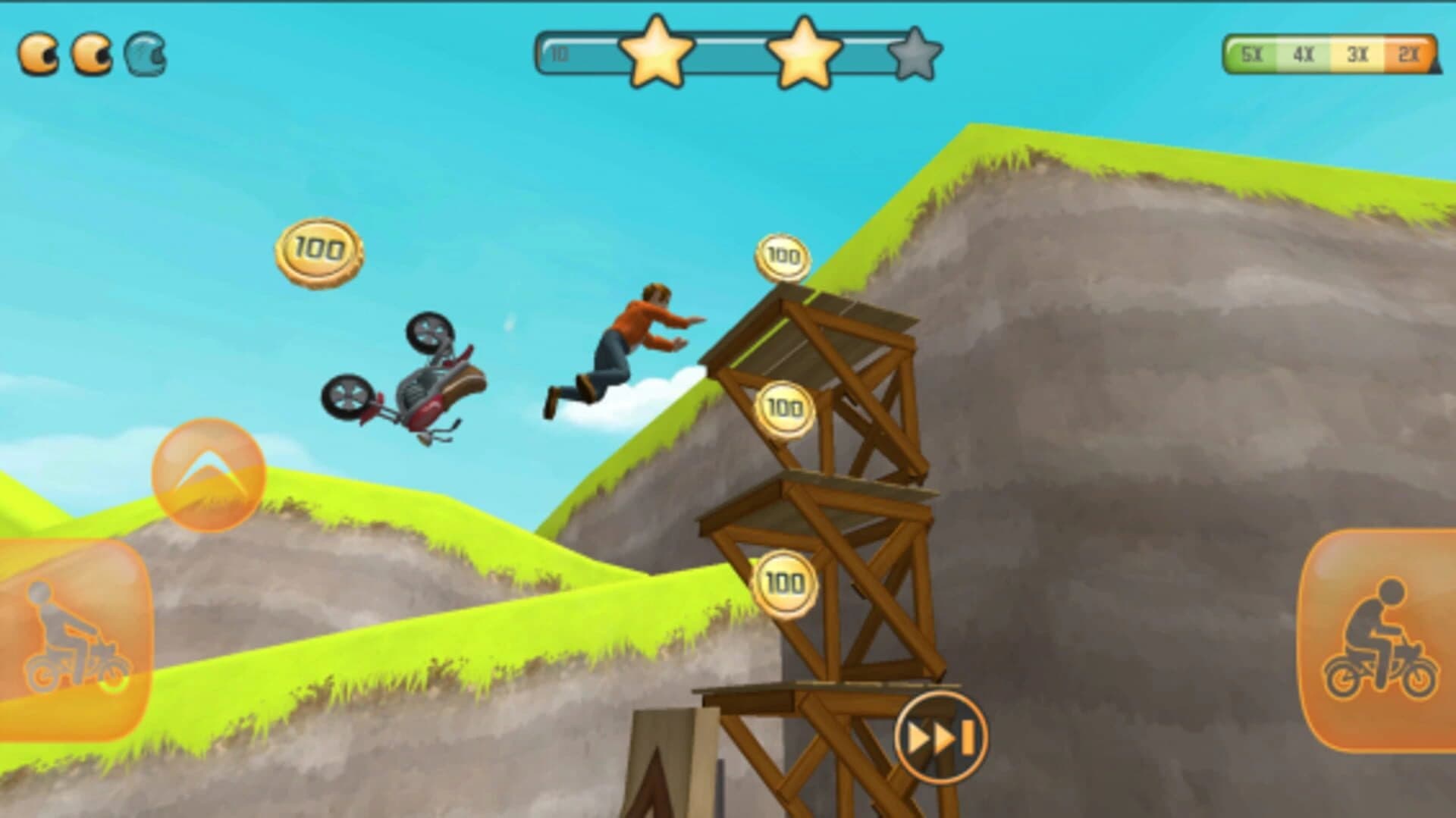 Fail Hard screenshot 2