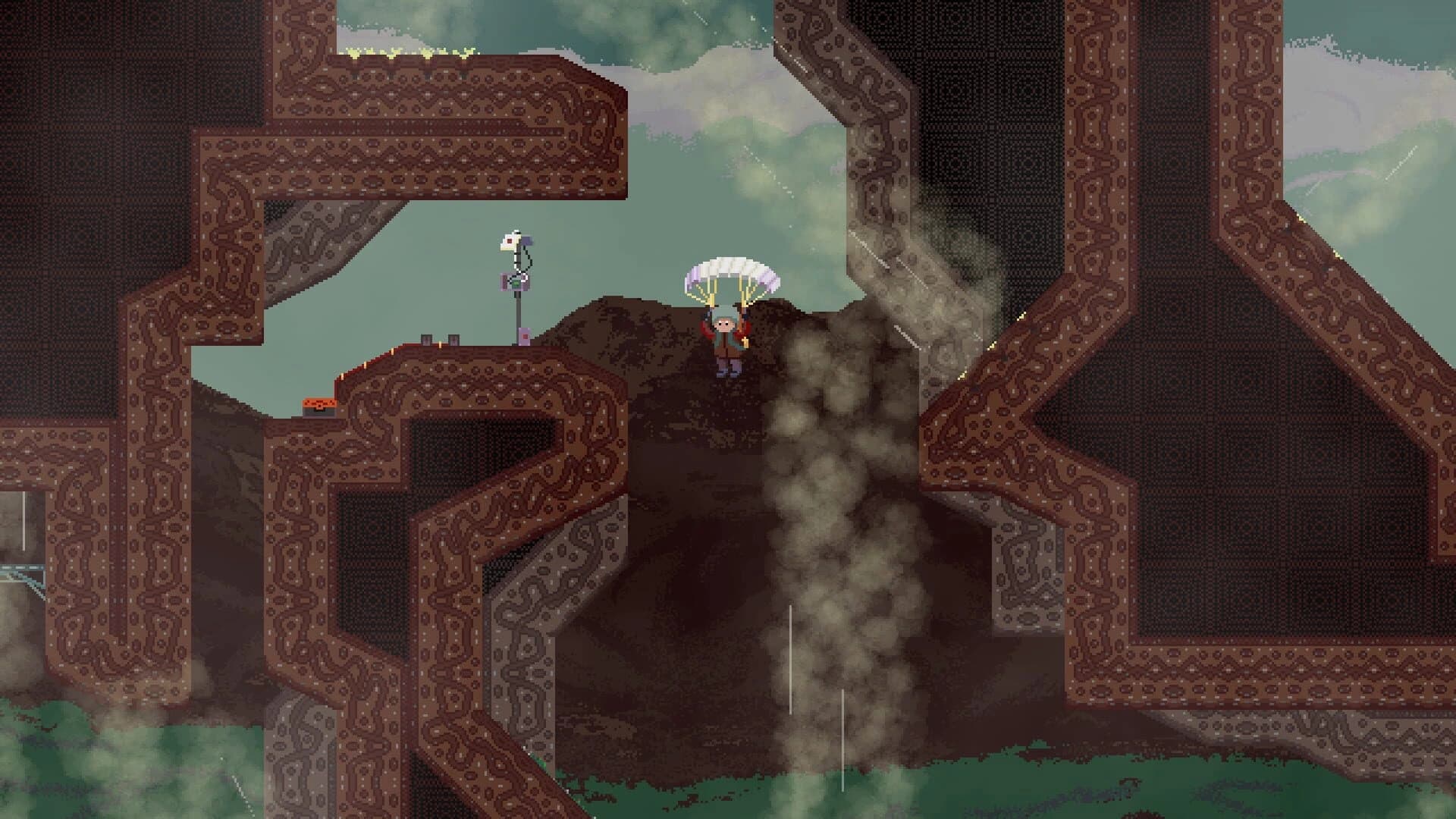 Failed Falling screenshot 1