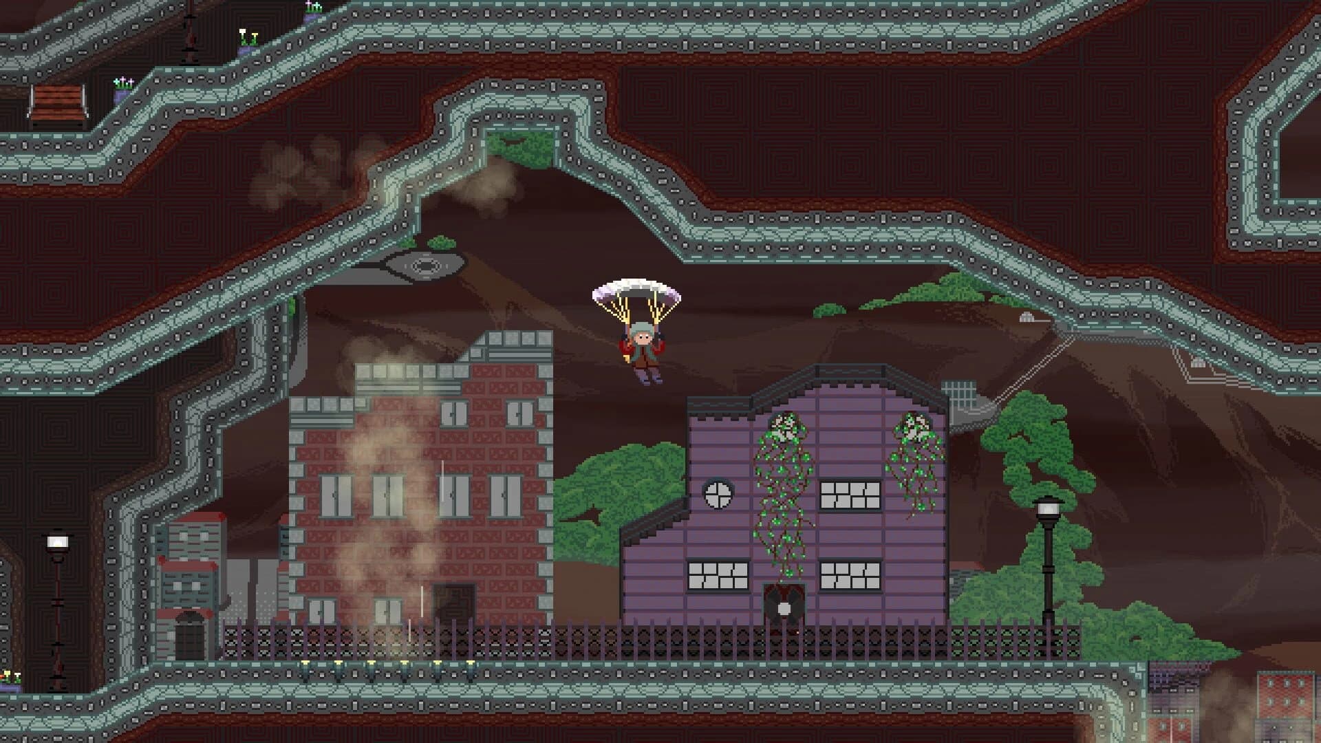 Failed Falling screenshot 3