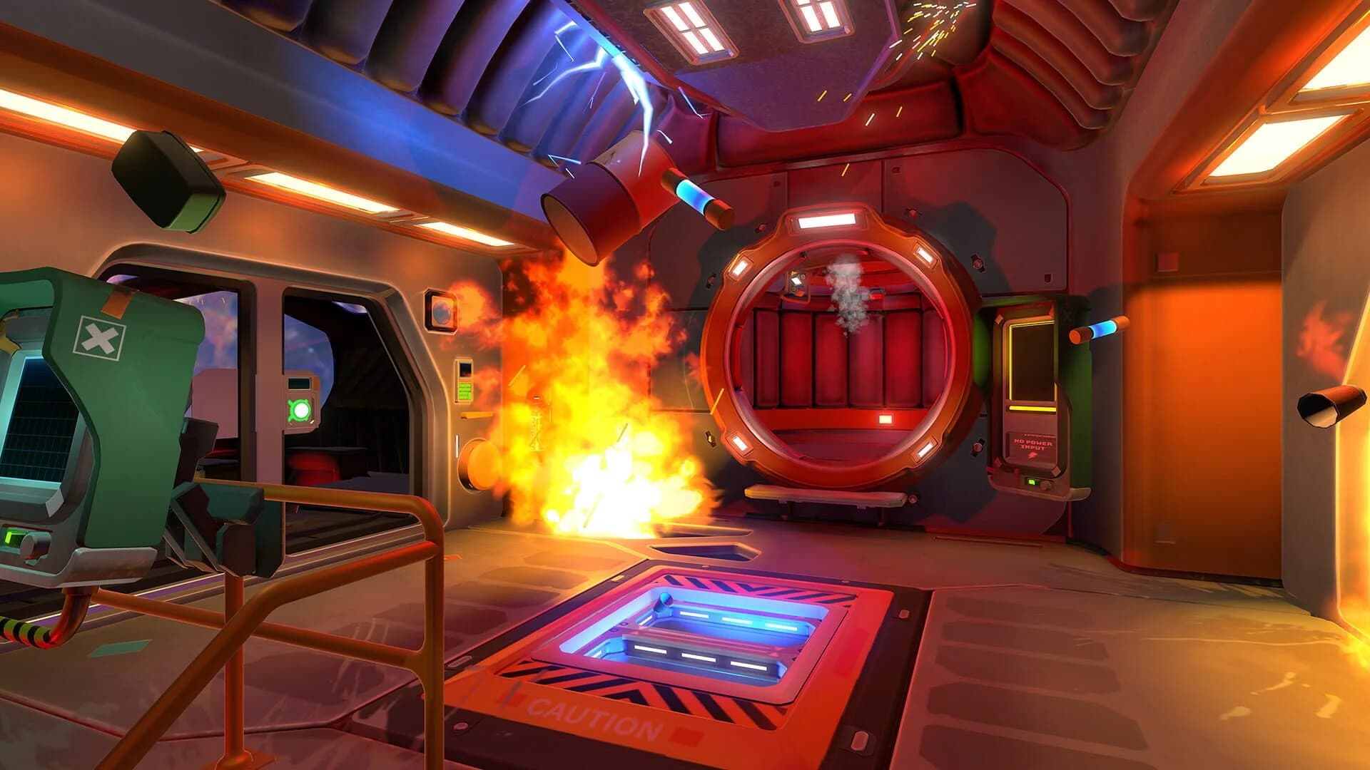 Failspace screenshot 1