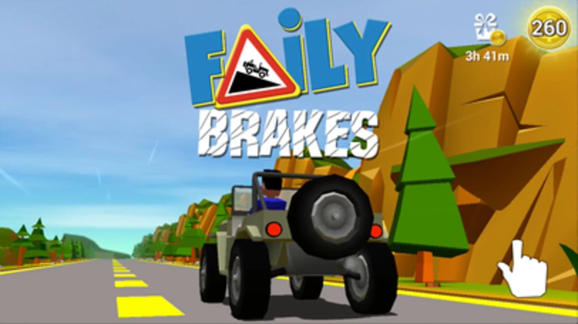 Faily Brakes screenshot 2