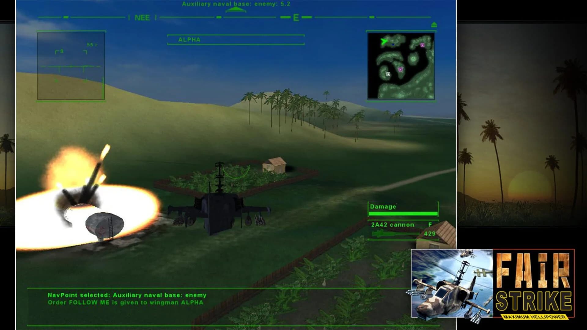 Fair Strike screenshot 2