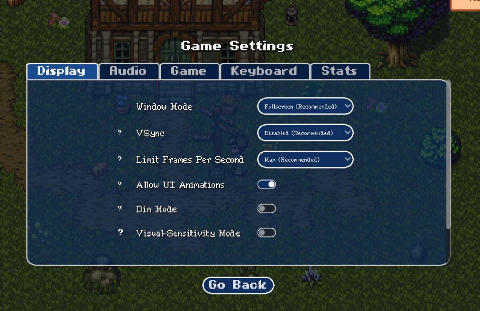 Faire Hollow screenshot 4