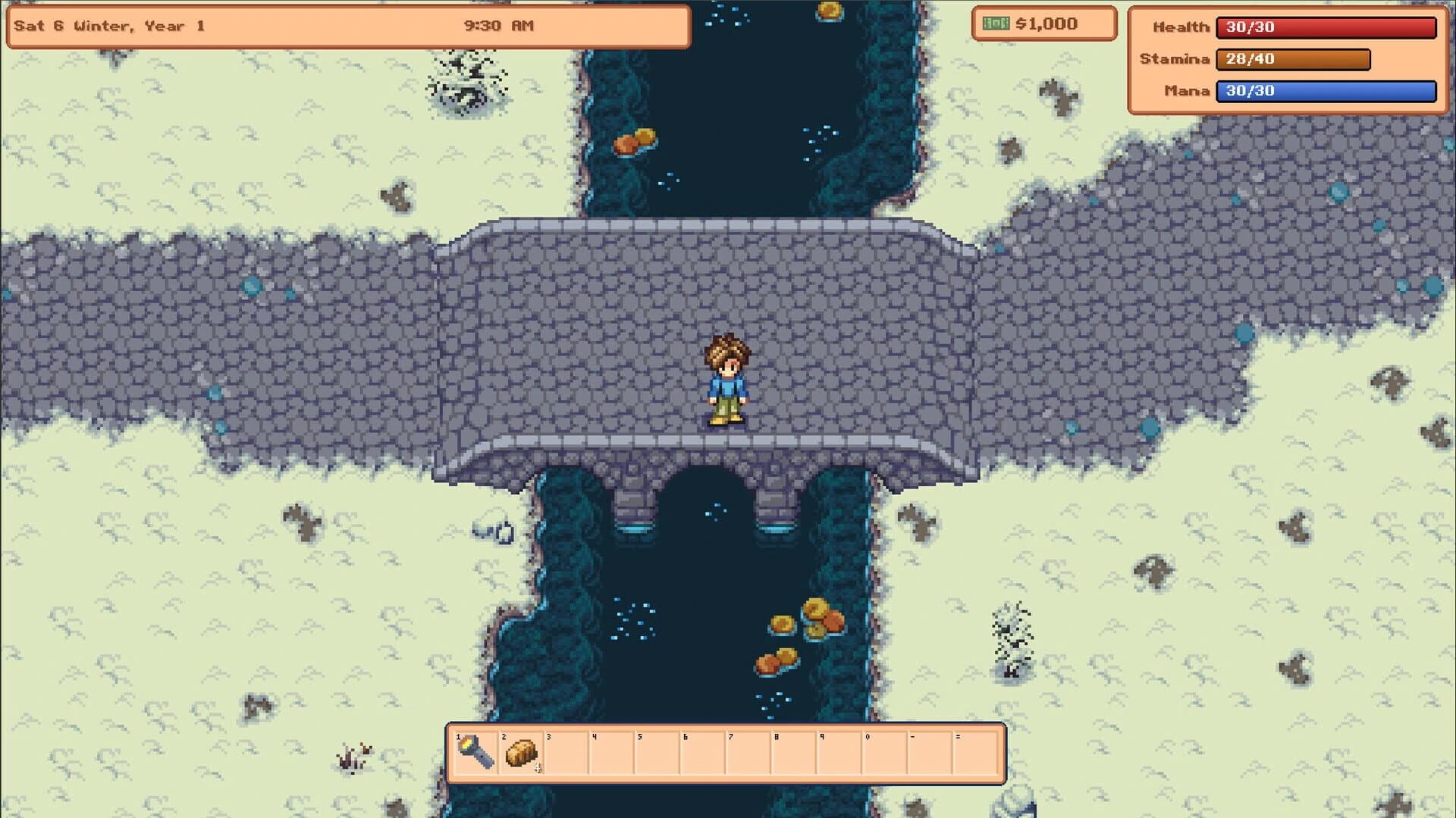 Faire Hollow screenshot 1