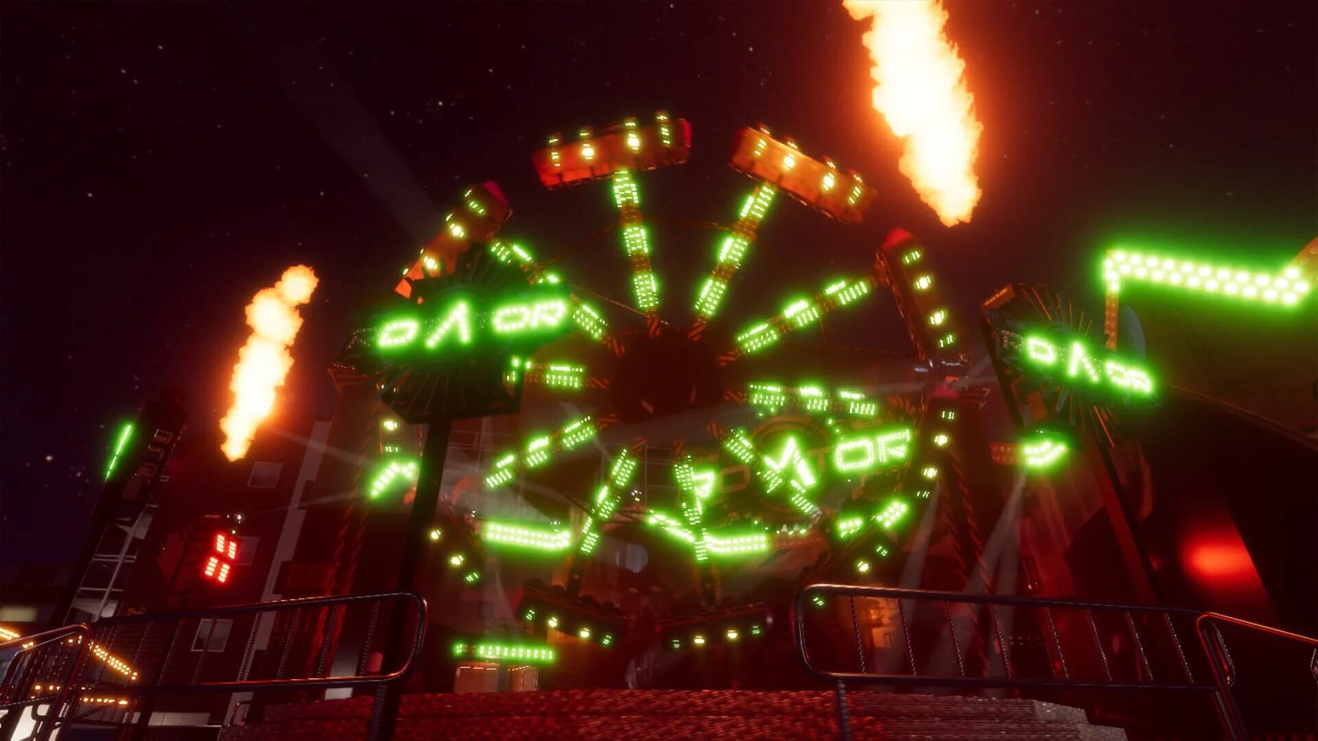 Fairground Online screenshot 4