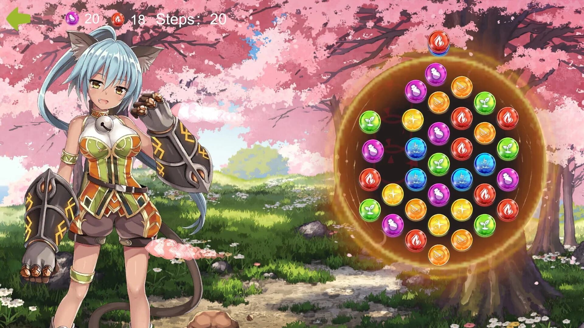 Fairies Love screenshot 4