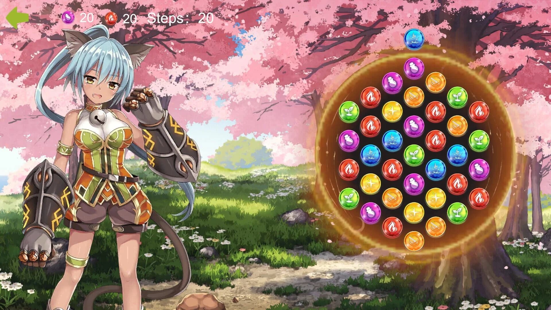 Fairies Love screenshot 5