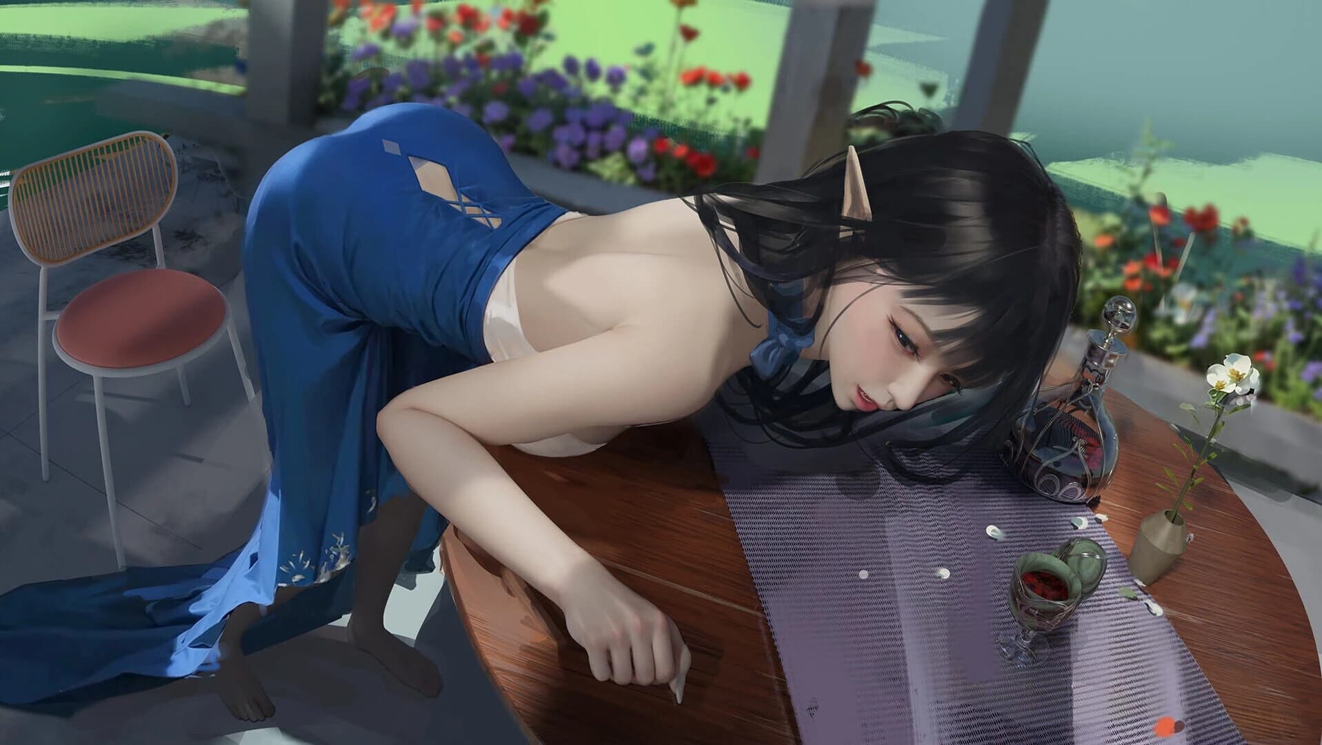 Fairy Biography 5: Demon screenshot 2