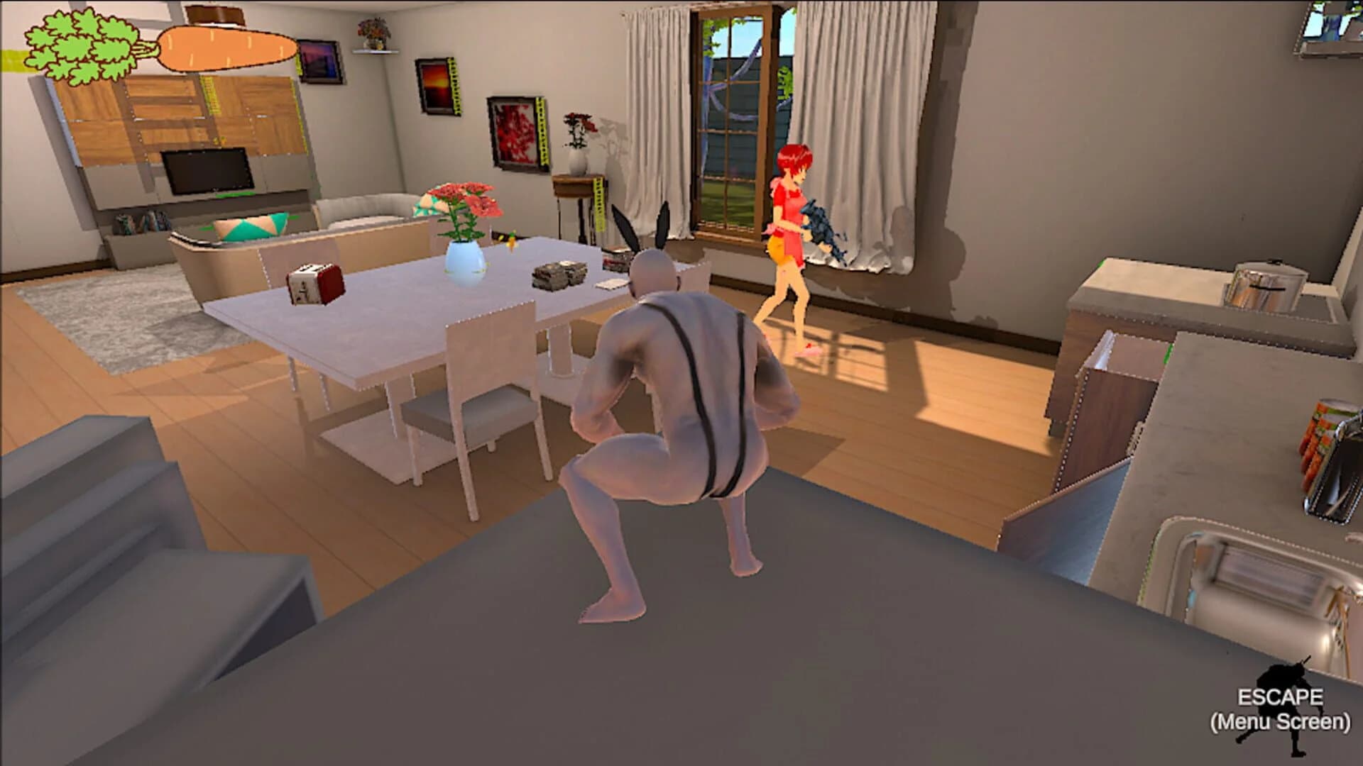 Fairy Carrots screenshot 1