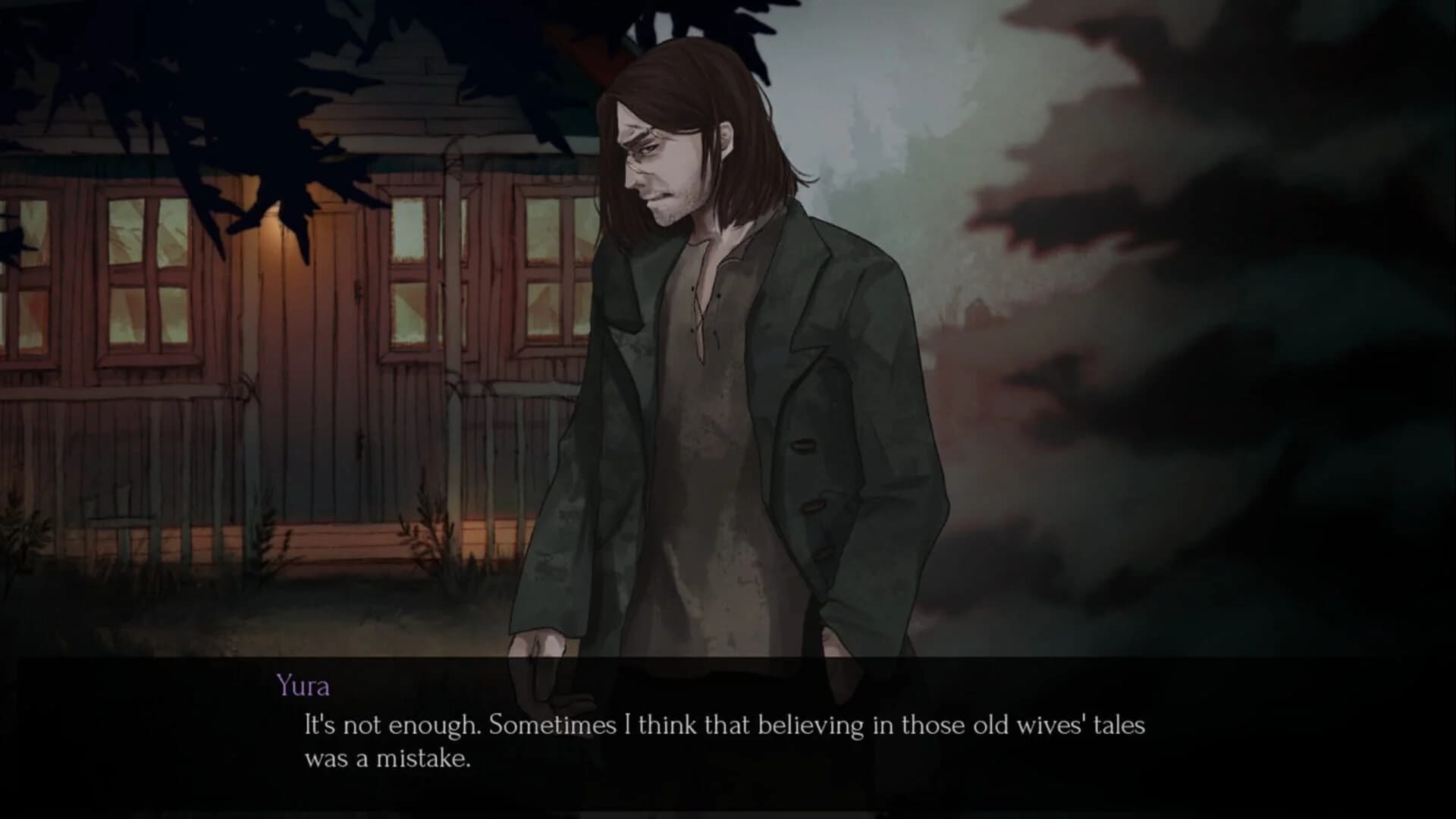 Fairy Deer screenshot 1