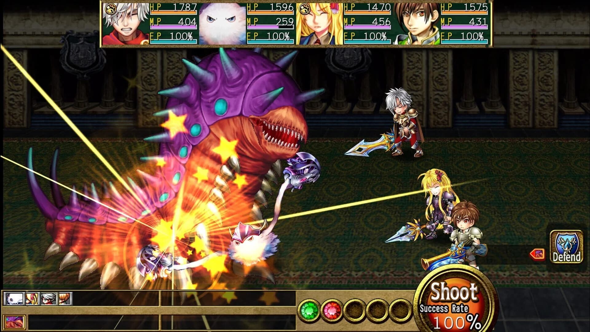 Fairy Elements screenshot 3