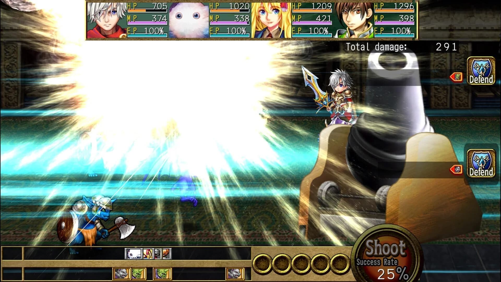 Fairy Elements screenshot 5