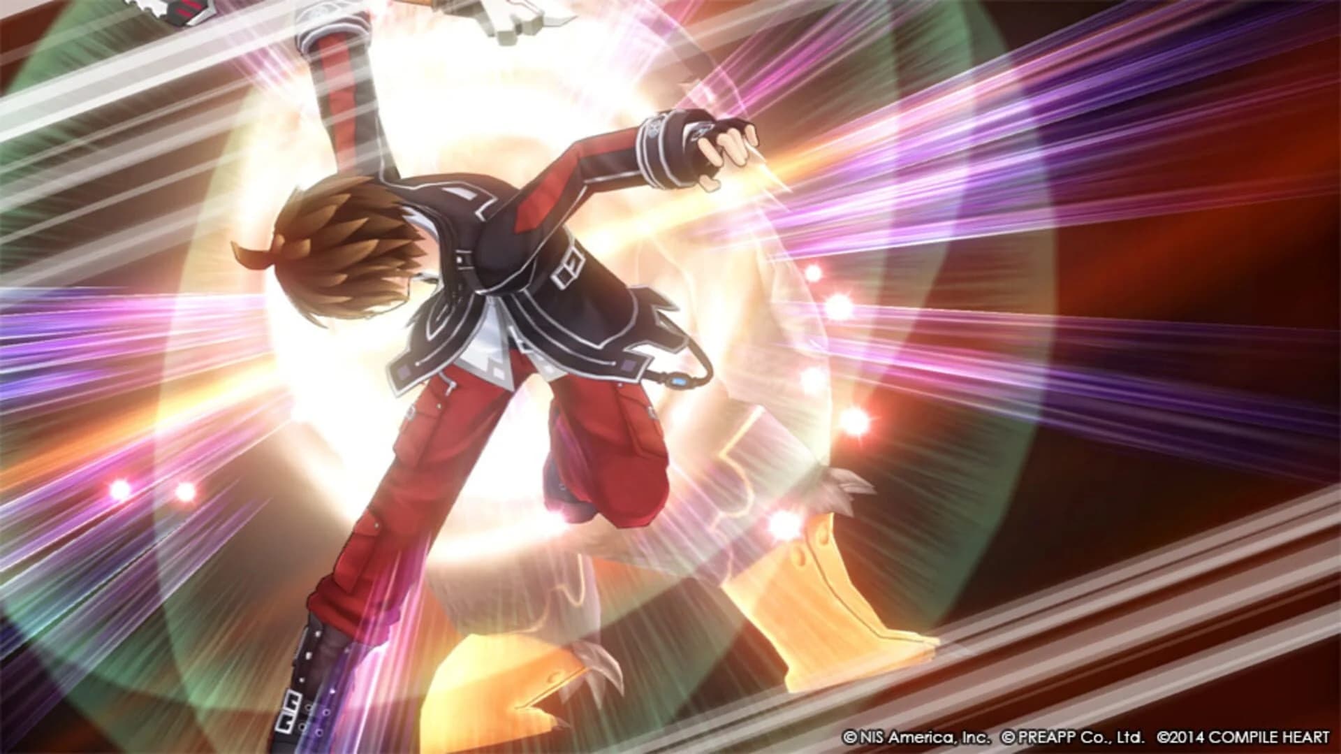 Fairy Fencer F screenshot 4