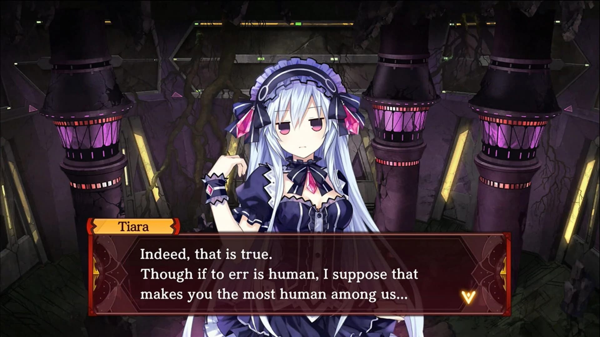Fairy Fencer F: Refrain Chord screenshot 4