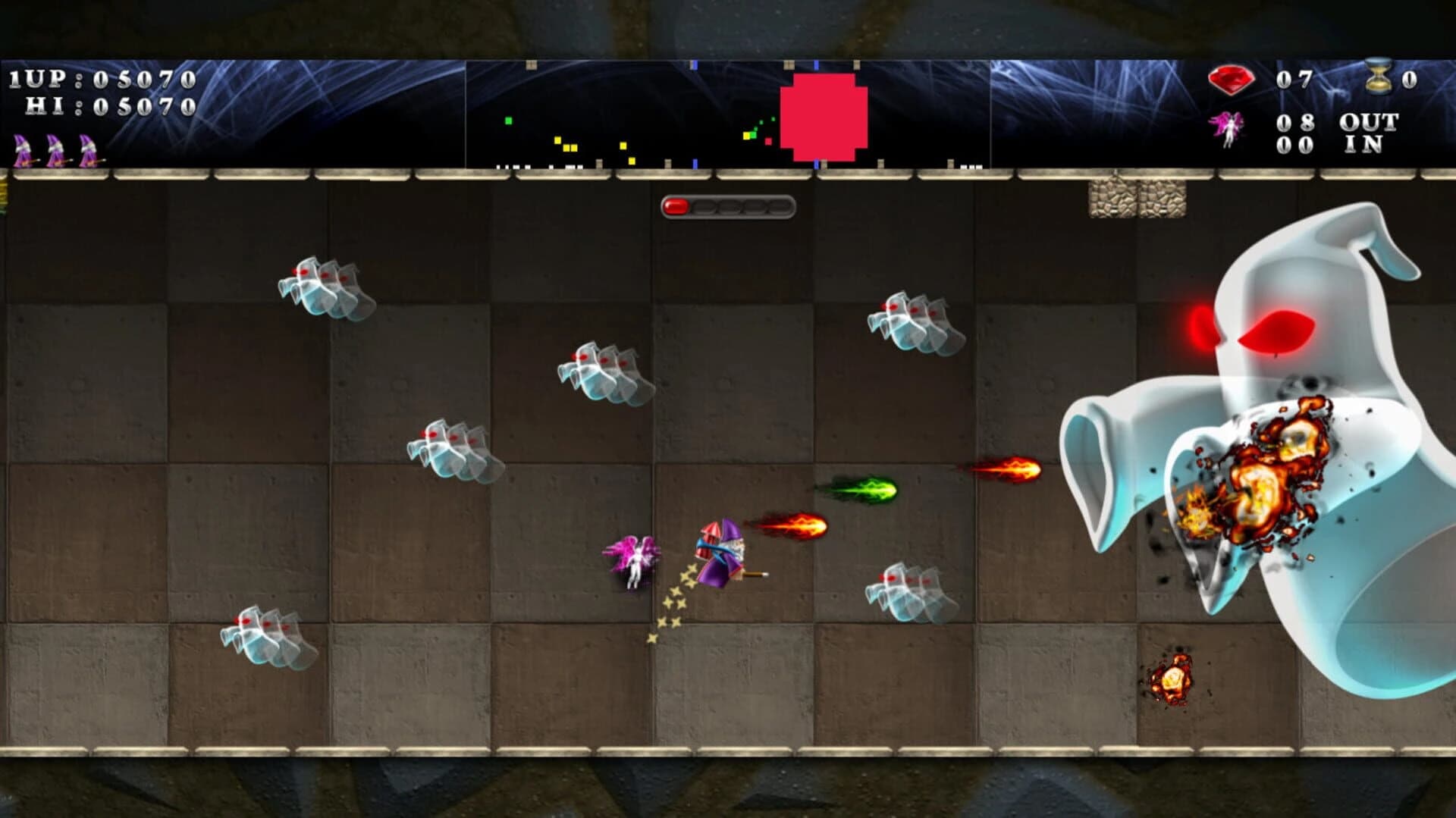 Fairy Fire: Defender of the Fairies screenshot 3