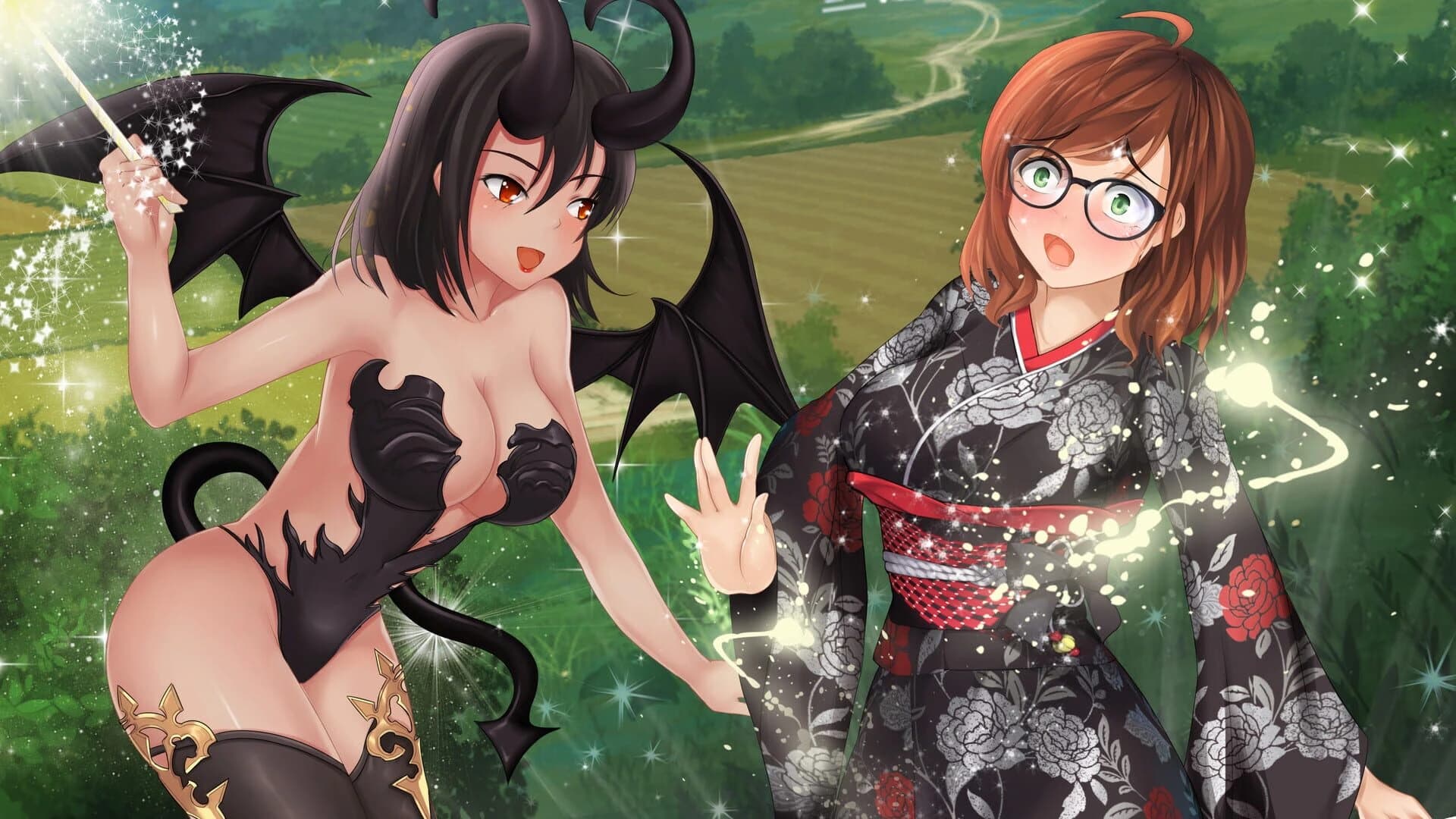 Fairy Glade screenshot 2