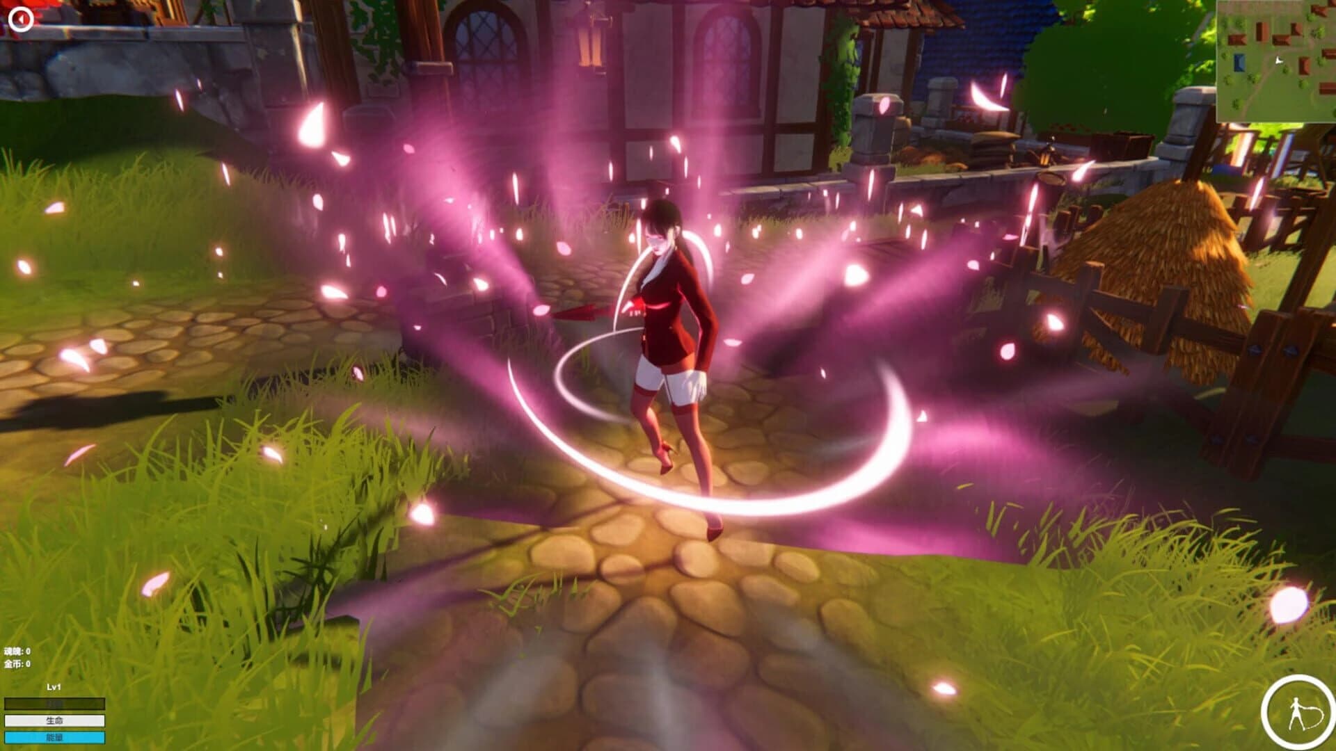 Fairy Hunter screenshot 3