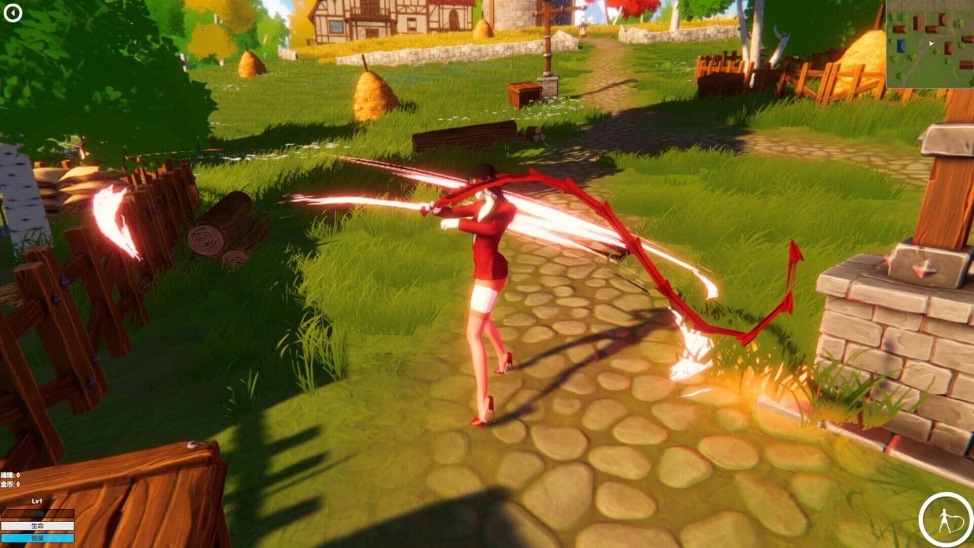 Fairy Hunter screenshot 2