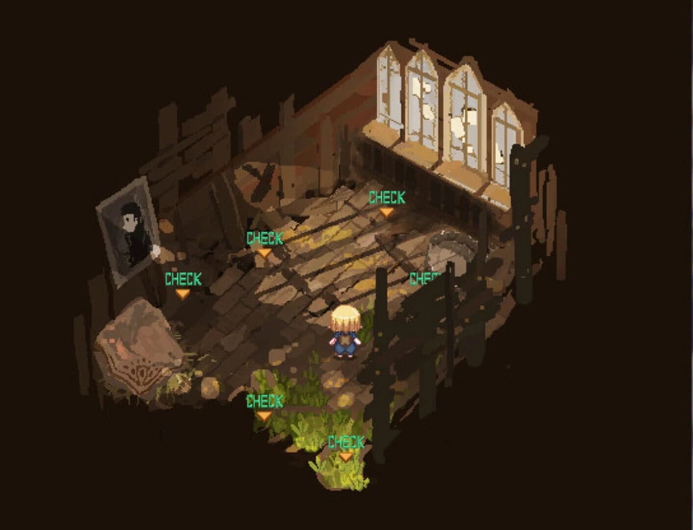 Fairy in a Jar screenshot 2