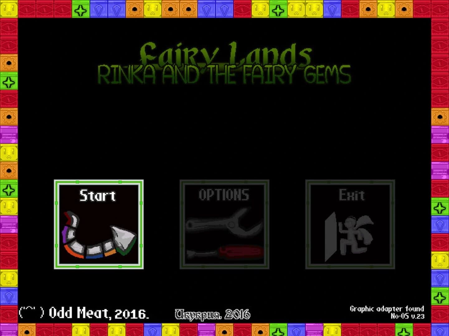 Fairy Lands: Rinka and the Fairy Gems screenshot 5